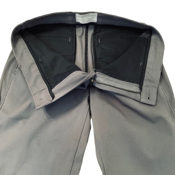 Everlane Men's Slim Fit Pants in a Stone Color & High Rise sz 30 X 30 - Picture 12 of 16